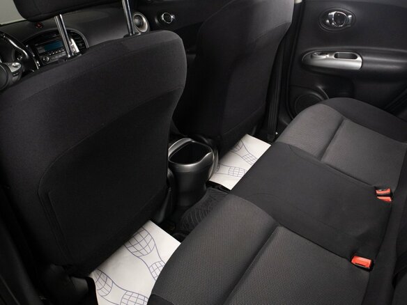2014 Nissan Juke I, белый - вид 18