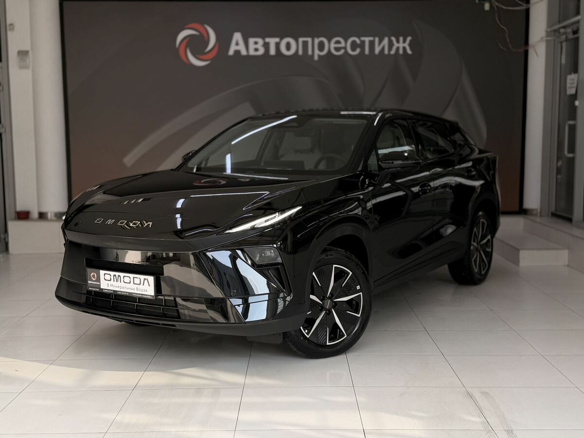 Открыть фотографии: Omoda C5 II
