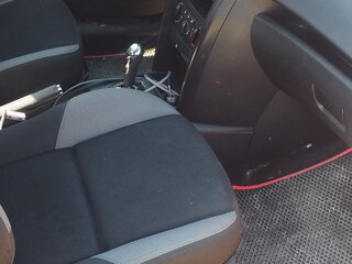 2009 Peugeot 207 I Рестайлинг, красный, 300000 рублей, вид 5