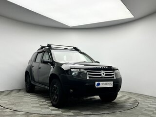 2013 Renault Duster I, чёрный, 697000 рублей, вид 1