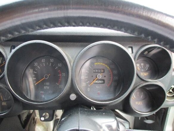 1972 Nissan Skyline GT-R III (C10), серебристый, 8200000 рублей - вид 9