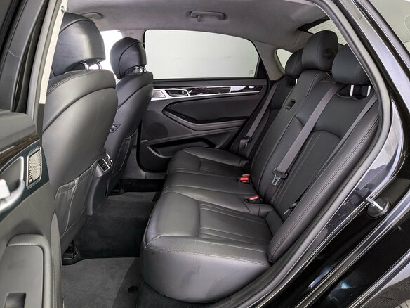 2018 Genesis G80 I, чёрный, 2155000 рублей - вид 17