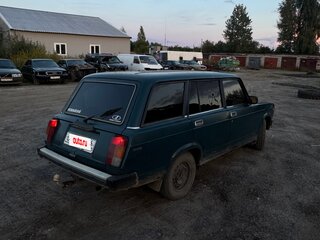 2001 Lada (ВАЗ) 2104 5-speed, зелёный, 65000 рублей, вид 4