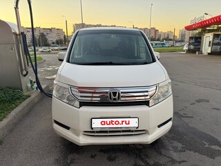 2011 Honda Stepwgn IV, белый, 900000 рублей, вид 1