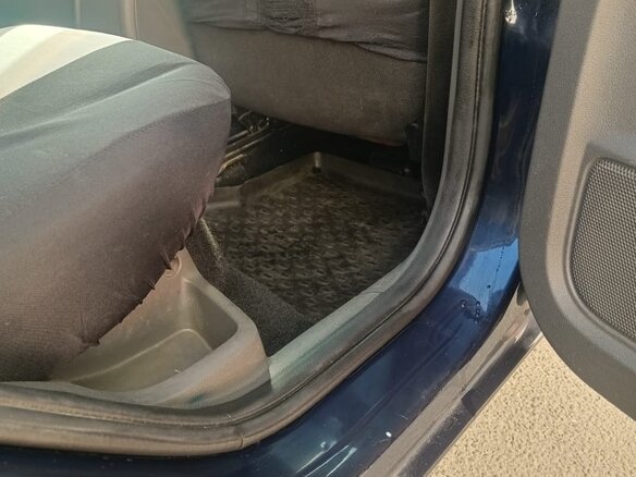 2006 Ford Focus II, синий, 270000 рублей - вид 14