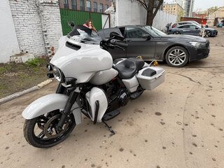 2014 Harley-Davidson Street Glide Special, серый, 1650000 рублей, вид 1
