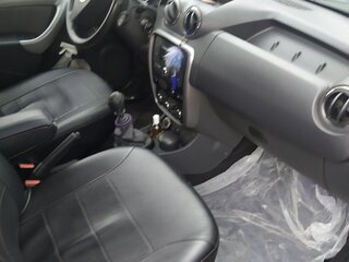 2012 Renault Duster I, чёрный, 950000 рублей, вид 5