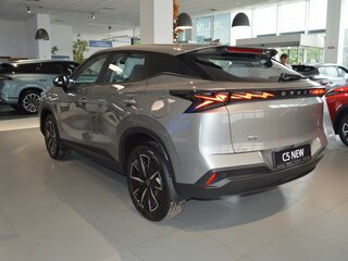 2026 Omoda C5 II, серый, 2629000 рублей, вид 3