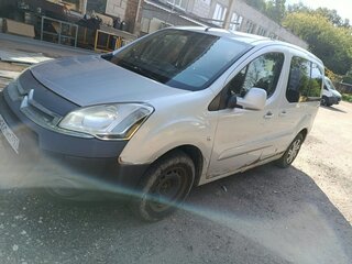 2013 Citroen Berlingo II Рестайлинг, серебристый, 355000 рублей, вид 5