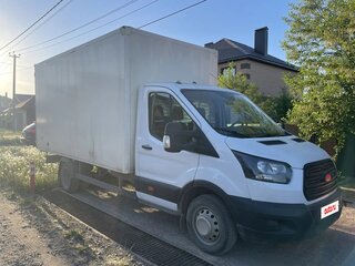 2020 Ford Transit, белый, 3100000 рублей, вид 2