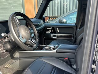 2020 Mercedes-Benz G-Класс 350 d III (W463), чёрный, 11500000 рублей, вид 5