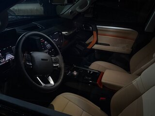 2025 Haval Dargo I, чёрный, 2800000 рублей, вид 5
