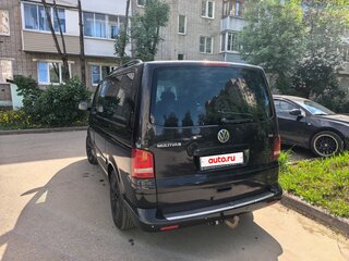 2004 Volkswagen Multivan T5, чёрный, 1500000 рублей, вид 2