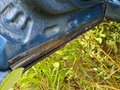 2004 Dodge RAM III (DR/DH), синий, 1670000 рублей - вид 10
