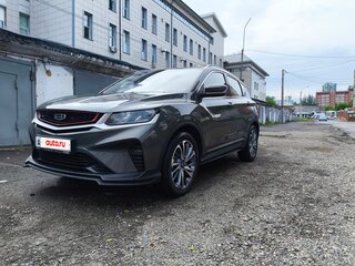 2022 Geely Coolray I, серый, 2000000 рублей, вид 2