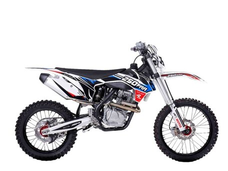 2026 JMC 250 FRR, чёрный, 200500 рублей, вид 1