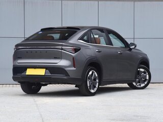 2026 Geely Boyue REV 28 kWh, серый, 3590000 рублей, вид 2