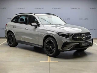 2026 Mercedes-Benz GLC 300 II (X254), серый, 9850000 рублей, вид 3