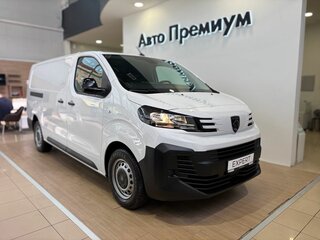 Peugeot Expert III Рестайлинг