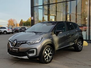 2021 Renault Kaptur I Рестайлинг, серый, 1749000 рублей, вид 1