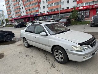 2001 Toyota Premio I (T24), серебристый, 360000 рублей, вид 3