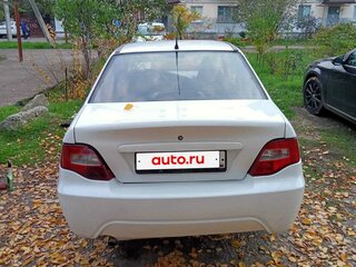 2010 Daewoo Nexia I Рестайлинг, белый, 200000 рублей, вид 4
