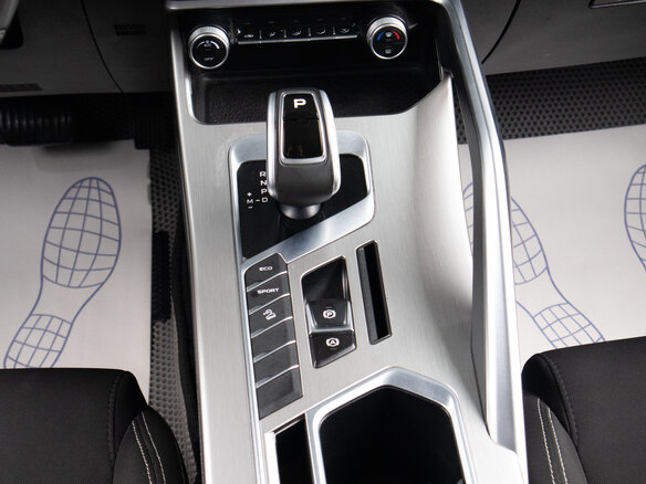 2021 Geely Coolray I, серебристый, 1559000 рублей - вид 15