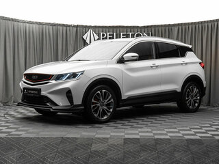 2024 Belgee X50, белый, 1960000 рублей, вид 1
