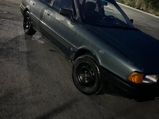 1989 Audi 80 IV (B3), синий, 150000 рублей, вид 3