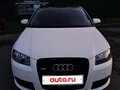 2007 Audi A3 II (8P) Рестайлинг 1, белый
