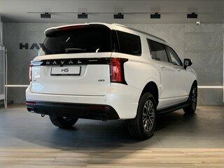 2026 Haval H5 II, белый, 4349000 рублей, вид 3