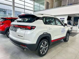 2025 Changan CS35 Plus I Рестайлинг, белый, 2779900 рублей, вид 4