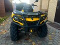 2012 BRP Can-Am Outlander MAX 500, жёлтый, 850000 рублей - вид 4