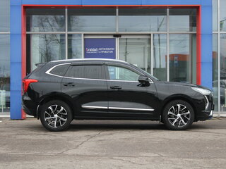 2021 Haval Jolion I, чёрный, 1550000 рублей, вид 4