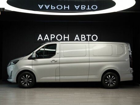 2026 Foton View, серебристый, 3433000 рублей, вид 3