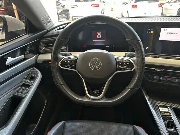 2023 Volkswagen Lamando L II, белый - вид 7