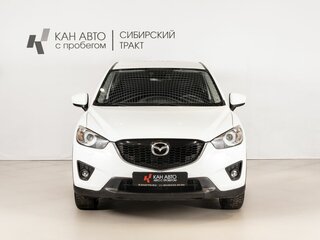 2013 Mazda CX-5 I, белый, 1424000 рублей, вид 2