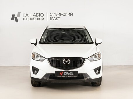 2013 Mazda CX-5 I, белый, 1424000 рублей, вид 2