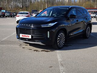 2023 Exeed TXL I Рестайлинг, чёрный, 2800000 рублей, вид 1