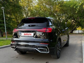 2023 Hongqi HS5 I Рестайлинг, чёрный, 3700000 рублей, вид 5
