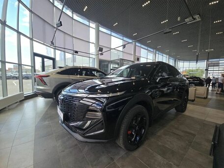 Haval F7x II