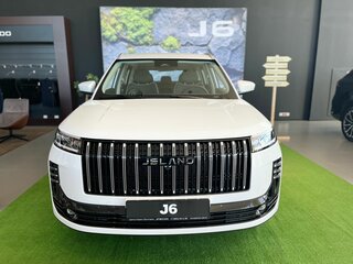 2026 Jeland J6, белый, 2929000 рублей, вид 2