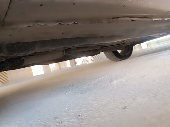 2000 Nissan Presea II, красный - вид 12