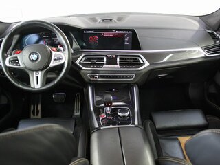 2022 BMW X6 M Competition III (F96), белый, 12050000 рублей, вид 2