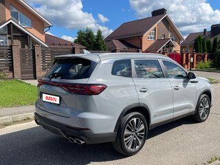 2022 Chery Tiggo 8 Pro I (China Market), серый, 3300000 рублей, вид 4