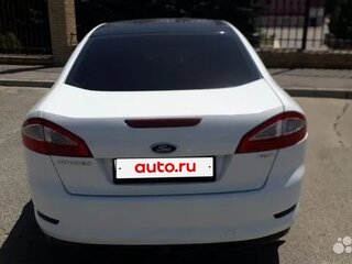 2008 Ford Mondeo IV, белый, 660000 рублей, вид 4