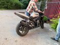 2003 Yamaha YZF-R6, серый, 400000 рублей - вид 4