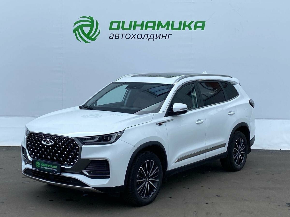 Открыть фотографии: Chery Tiggo 8 Pro Max I