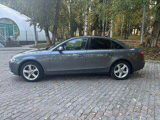 2014 Audi A4 IV (B8) Рестайлинг, серый, 1490000 рублей, вид 5