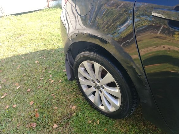 2011 Opel Astra J, чёрный, 490000 рублей - вид 14